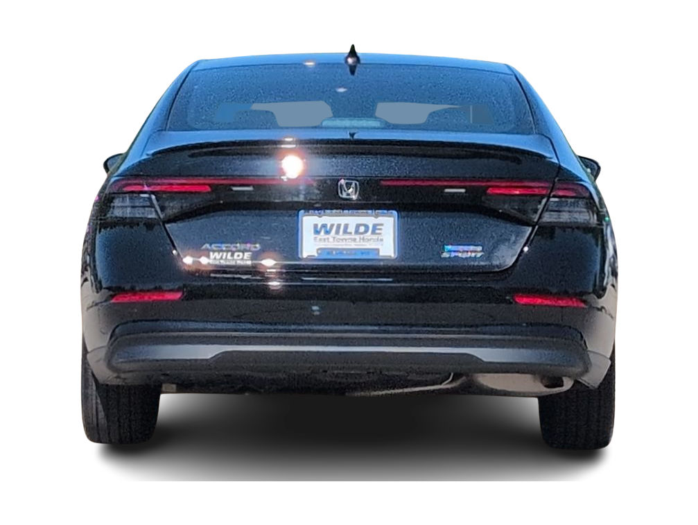 Thumbnail: 2025 Honda Accord - 5