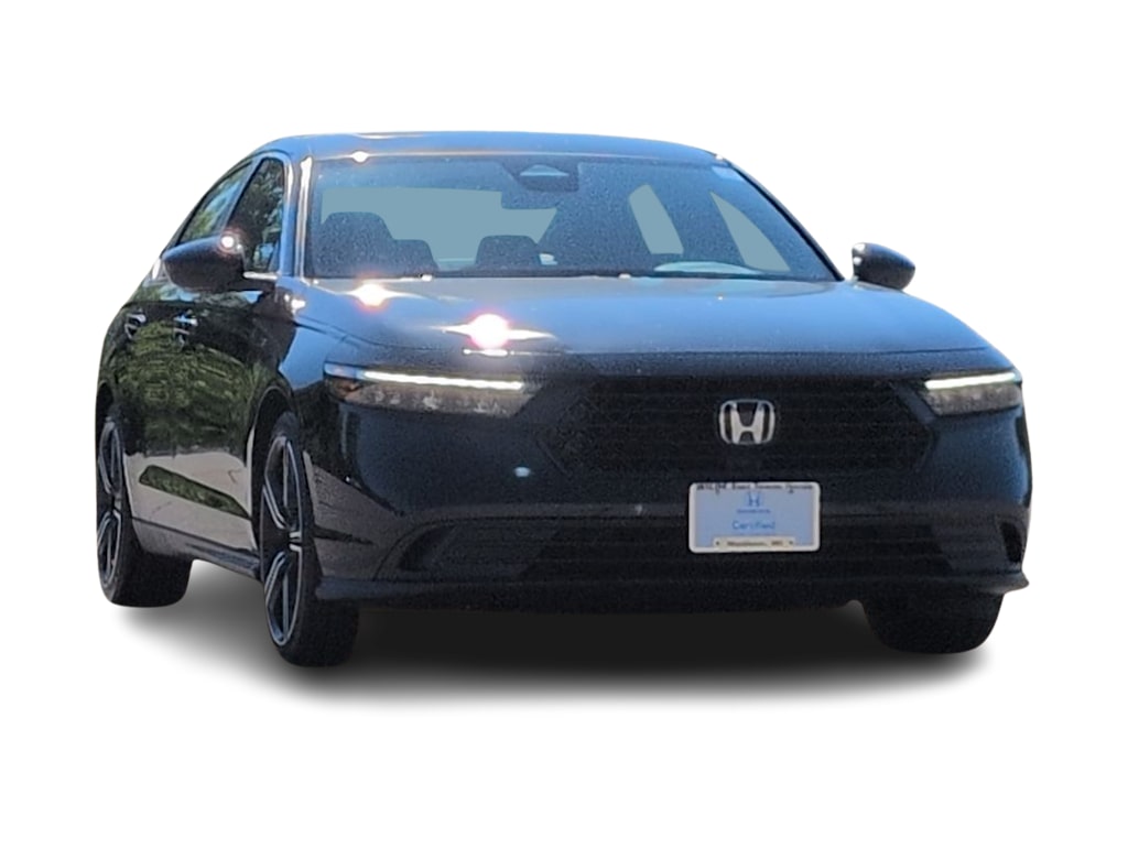 Thumbnail: 2025 Honda Accord - 6
