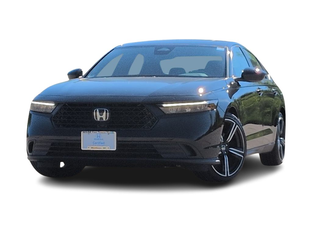 Thumbnail: 2025 Honda Accord - 21