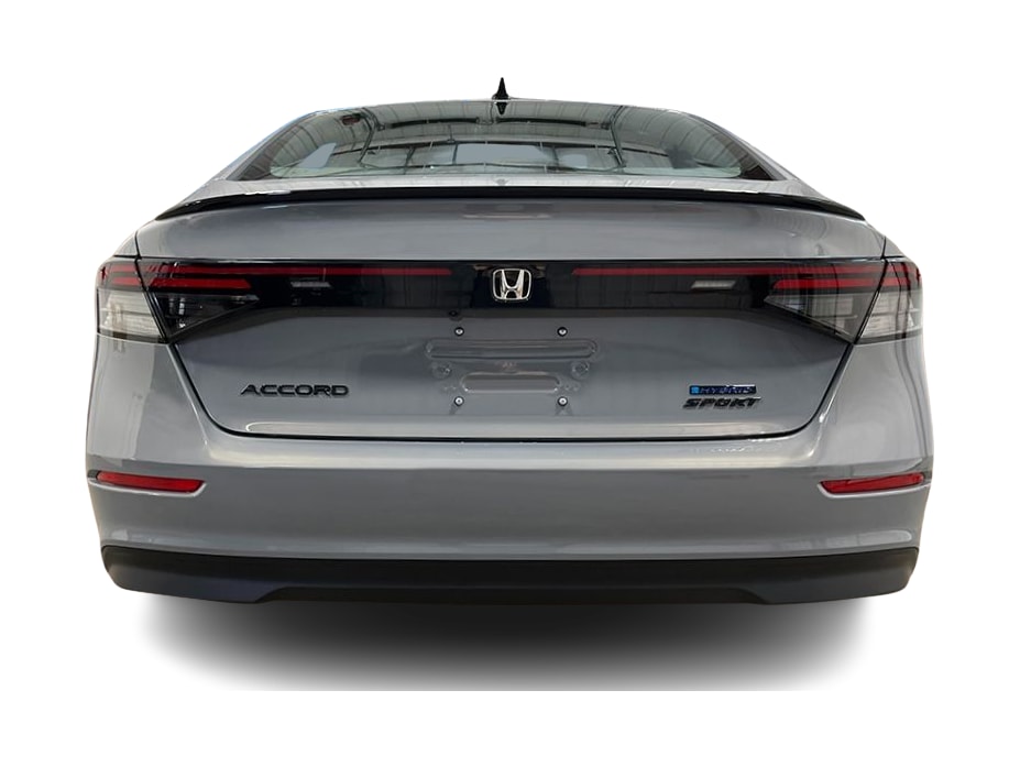 Thumbnail: 2026 Honda Accord - 5
