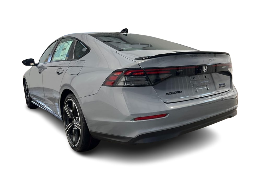 Thumbnail: 2026 Honda Accord - 4