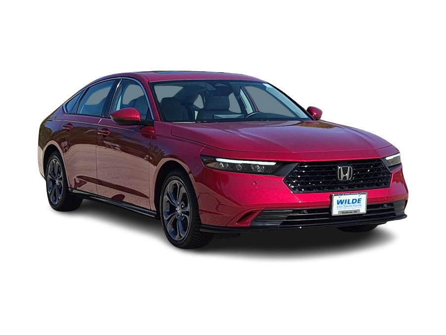 Thumbnail: 2025 Honda Accord - 20