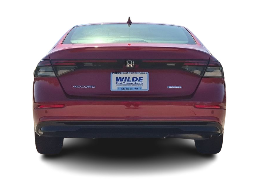 Thumbnail: 2025 Honda Accord - 5