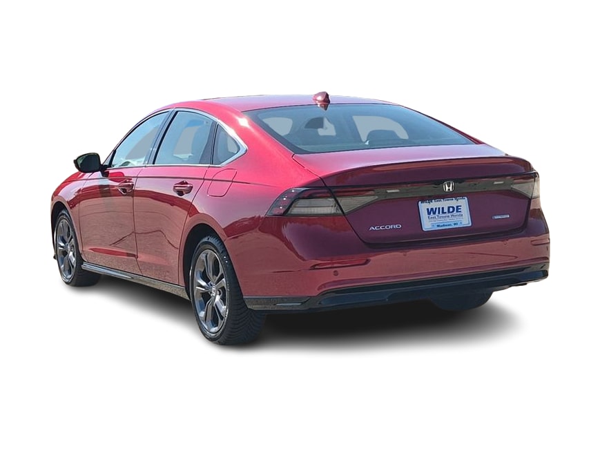 Thumbnail: 2025 Honda Accord - 4