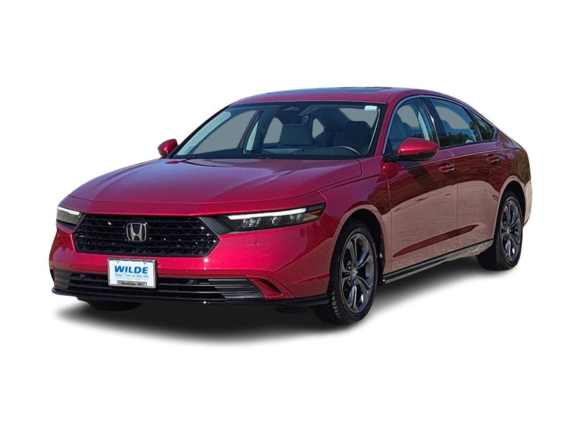 Thumbnail: 2025 Honda Accord - 21