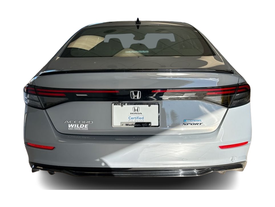 Thumbnail: 2025 Honda Accord - 5