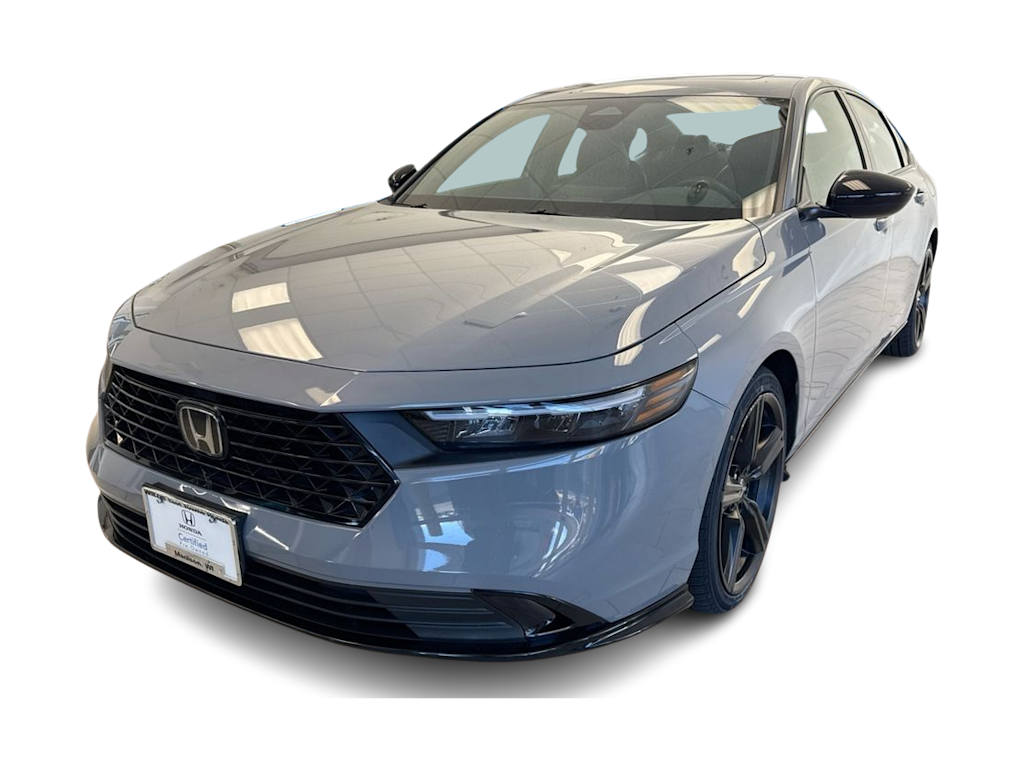 Thumbnail: 2025 Honda Accord - 20
