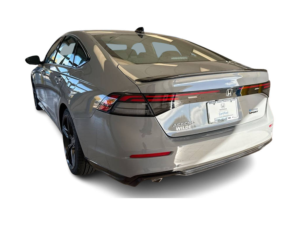 Thumbnail: 2025 Honda Accord - 4