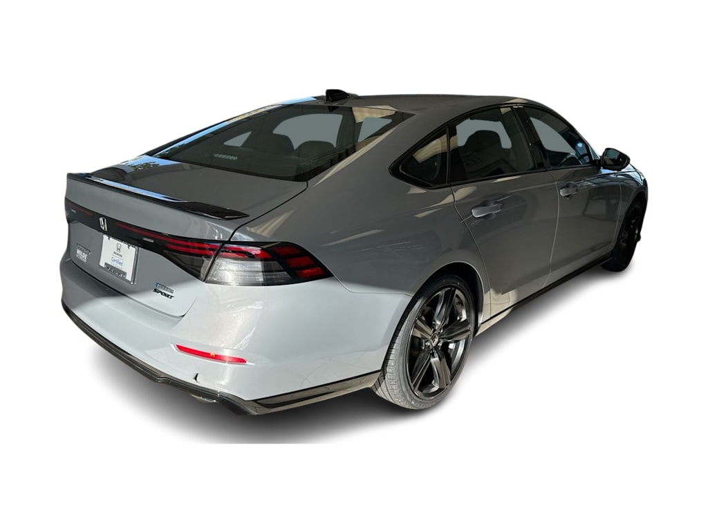 Thumbnail: 2025 Honda Accord - 21