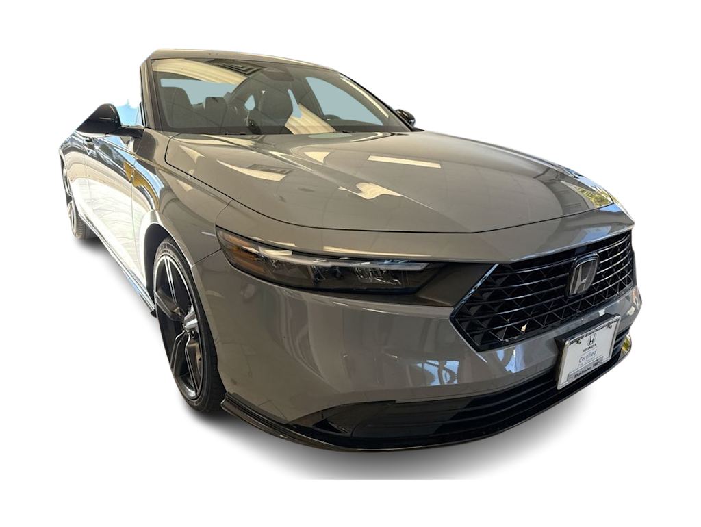 Thumbnail: 2025 Honda Accord - 19