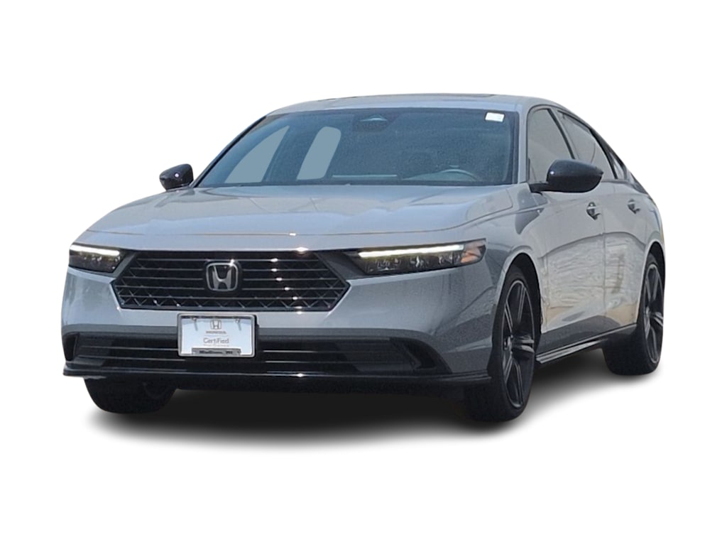 Thumbnail: 2025 Honda Accord - 21