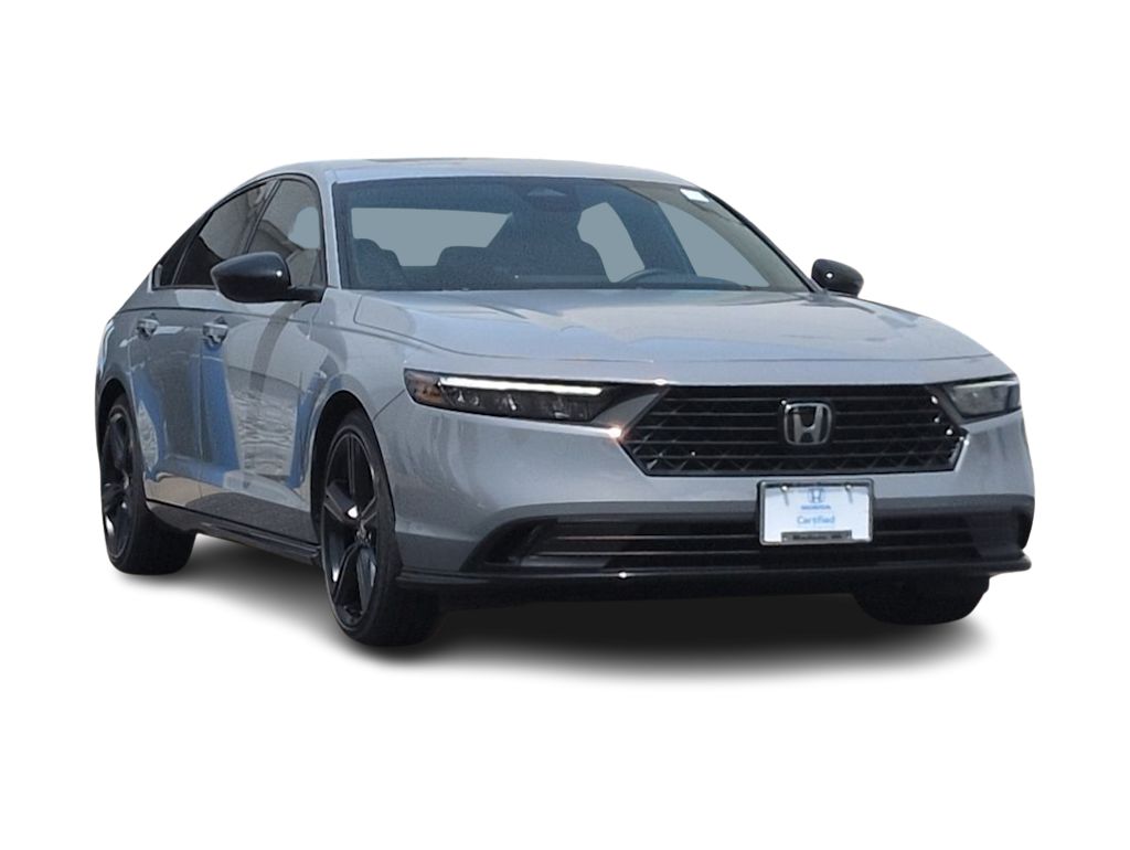 Thumbnail: 2025 Honda Accord - 20