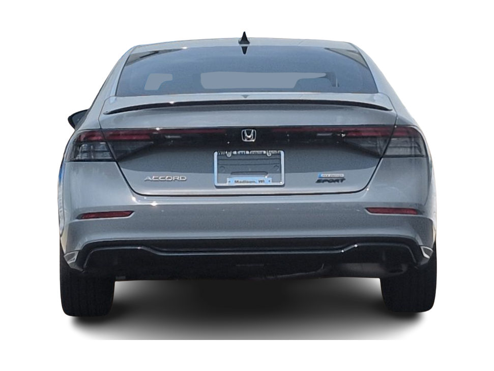 Thumbnail: 2025 Honda Accord - 5