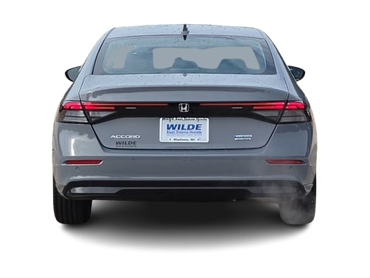 Thumbnail: 2026 Honda Accord - 4