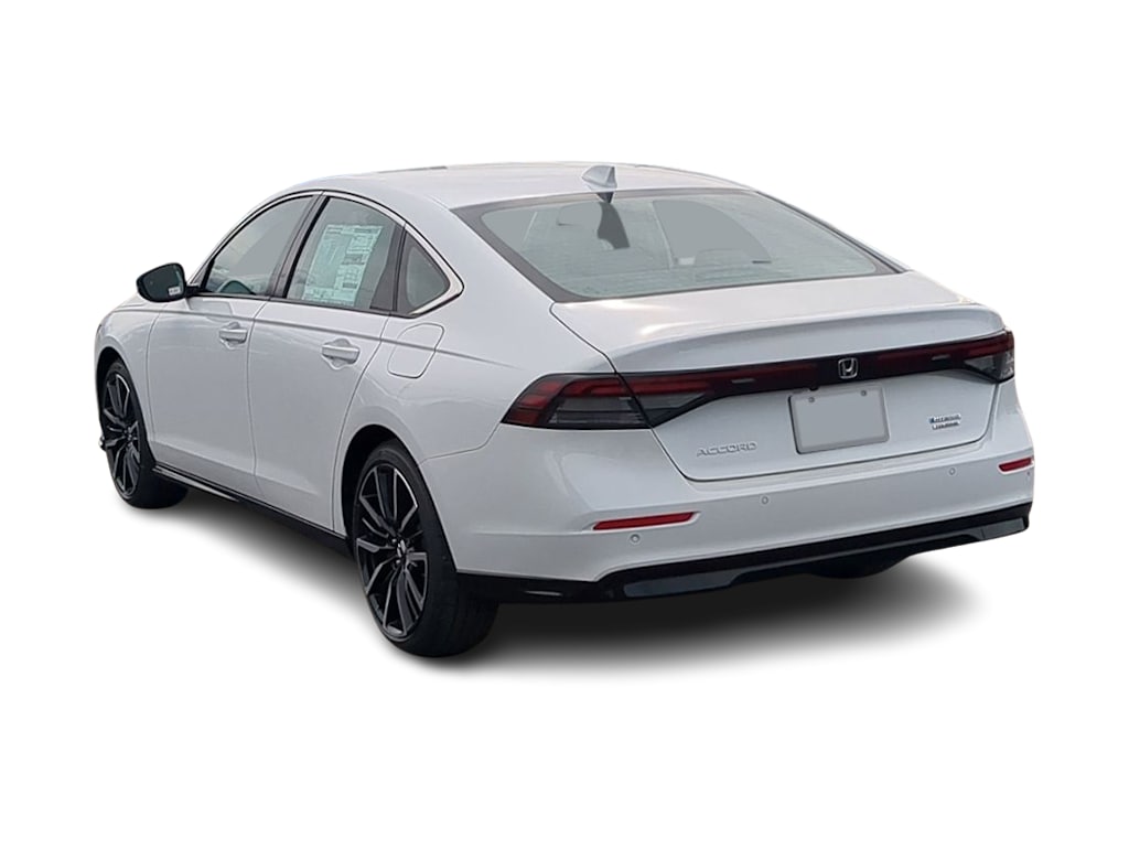 Thumbnail: 2026 Honda Accord - 4