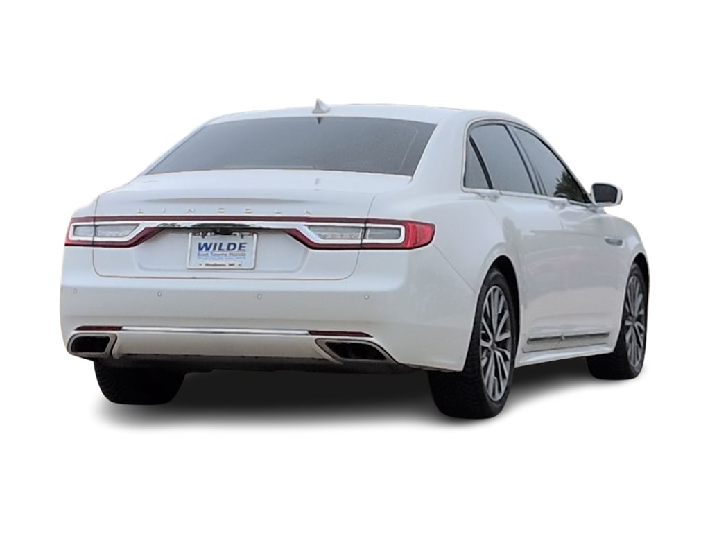 Thumbnail: 2019 Lincoln Continental - 21