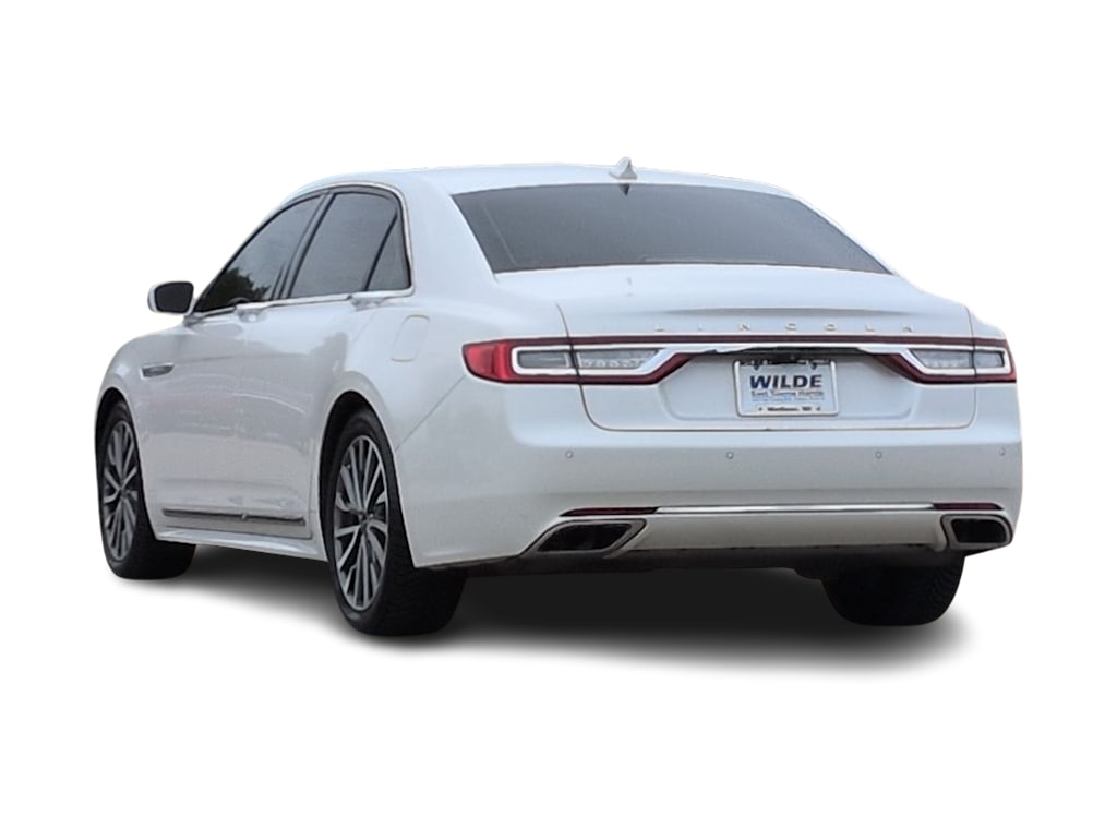 Thumbnail: 2019 Lincoln Continental - 4