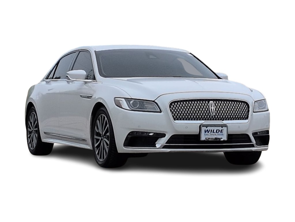 Thumbnail: 2019 Lincoln Continental - 19