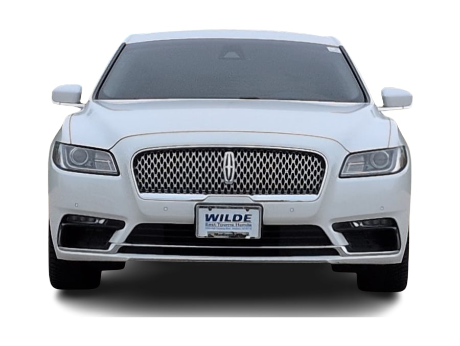 Thumbnail: 2019 Lincoln Continental - 6