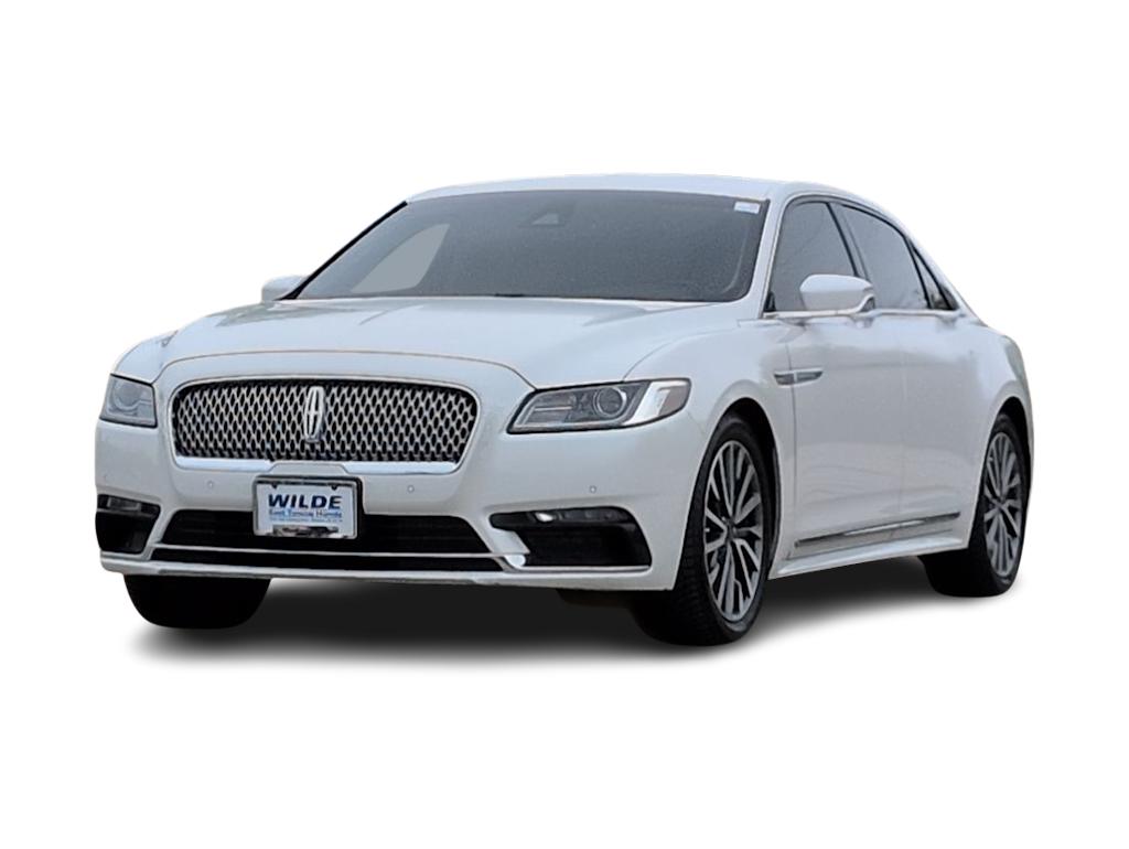 Thumbnail: 2019 Lincoln Continental - 20