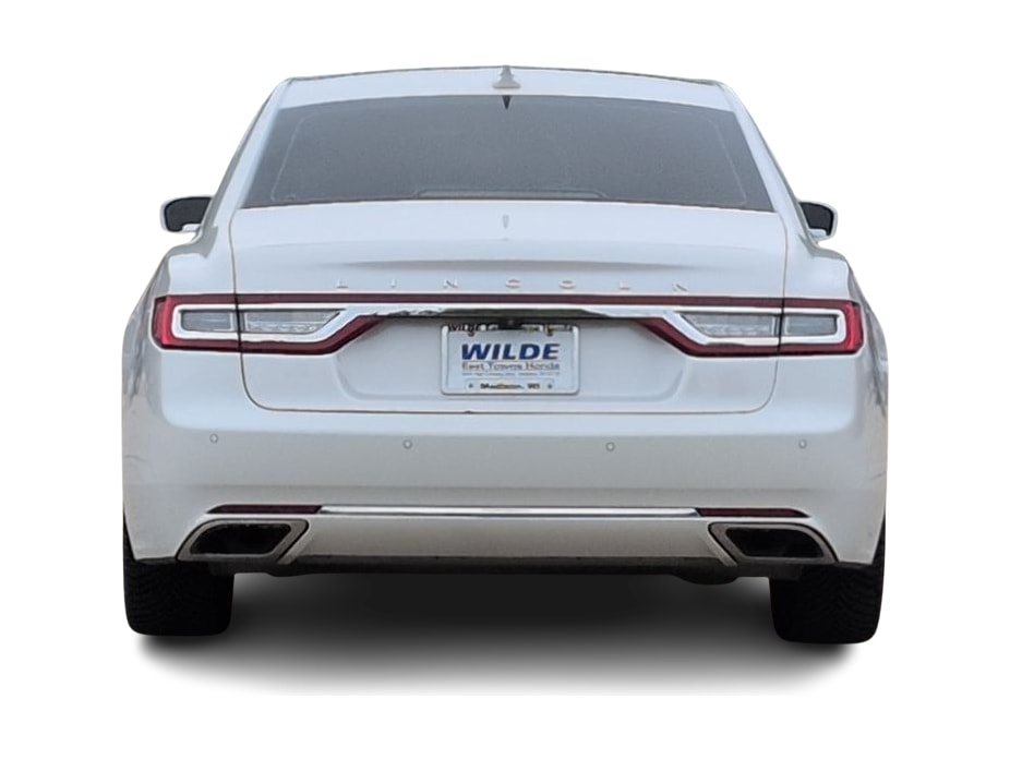 Thumbnail: 2019 Lincoln Continental - 5