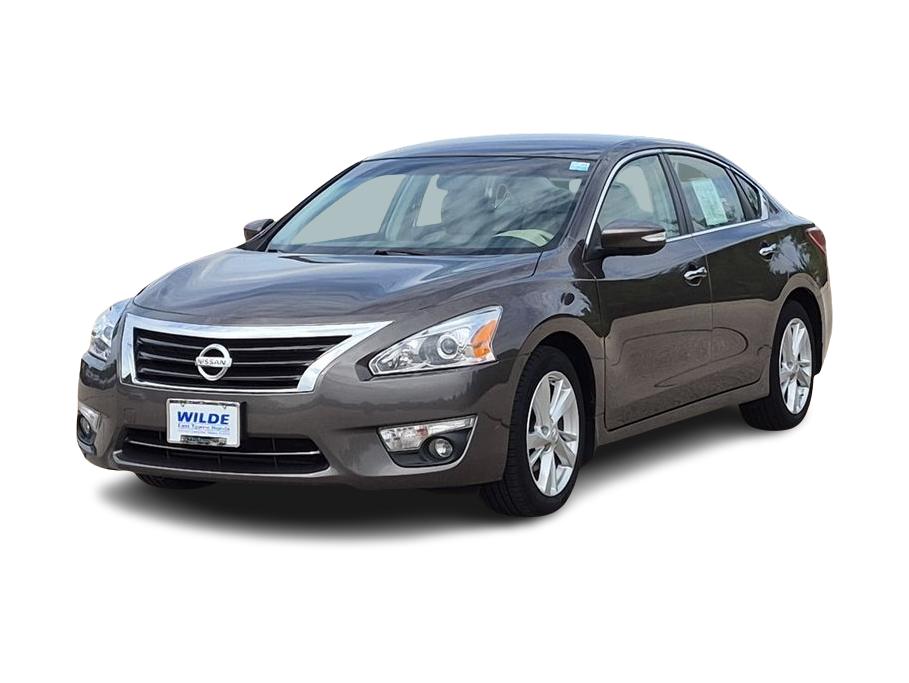 Thumbnail: 2013 Nissan Altima - 20
