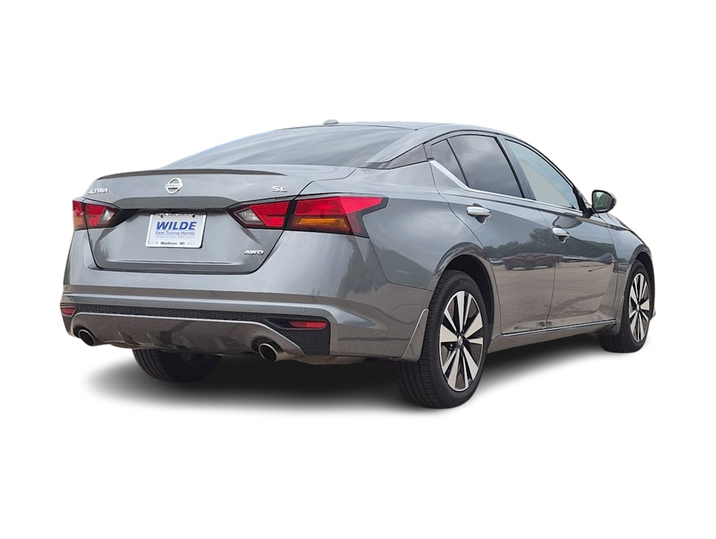 Thumbnail: 2019 Nissan Altima - 22