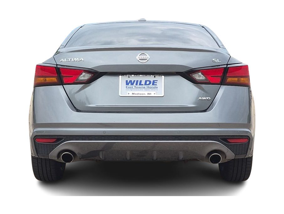 Thumbnail: 2019 Nissan Altima - 5