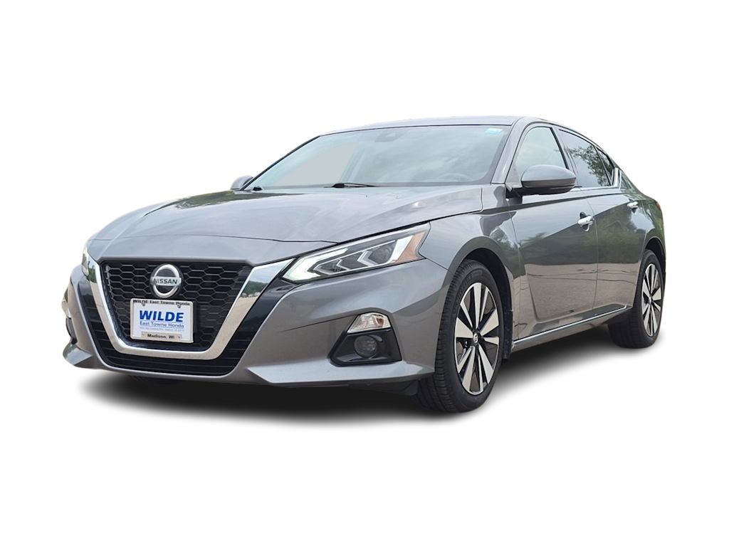 Thumbnail: 2019 Nissan Altima - 21