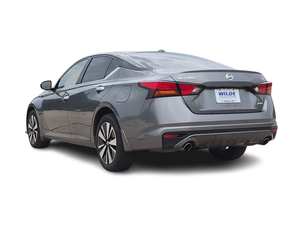 Thumbnail: 2019 Nissan Altima - 4