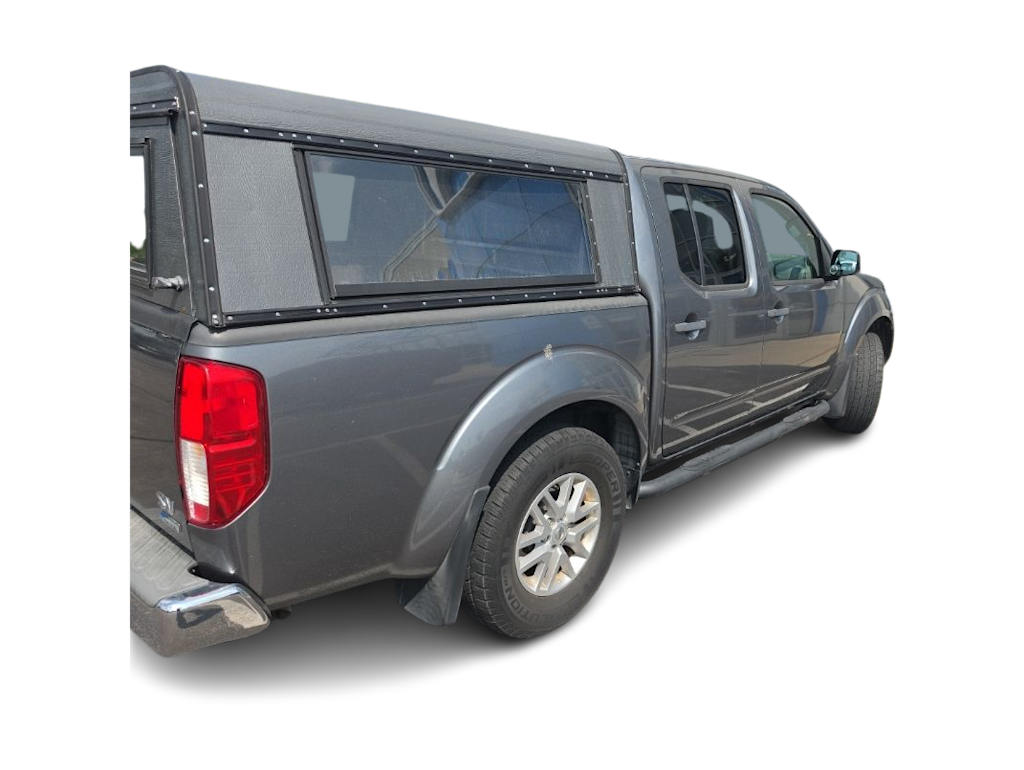 Thumbnail: 2017 Nissan Frontier - 10