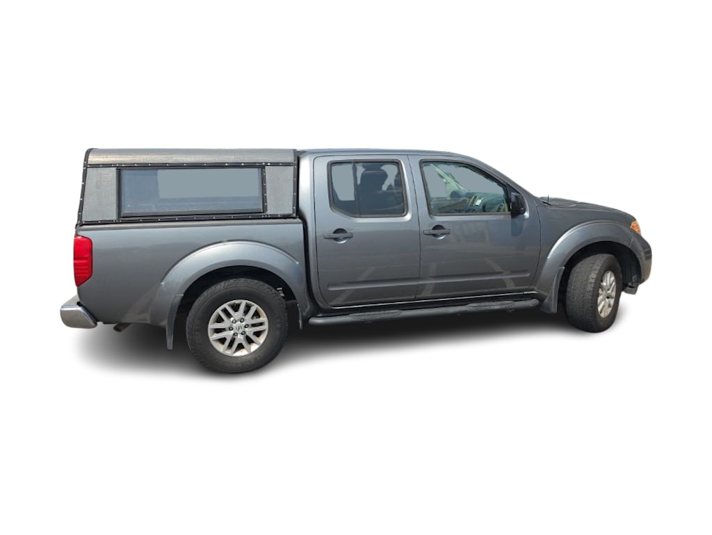 Thumbnail: 2017 Nissan Frontier - 11