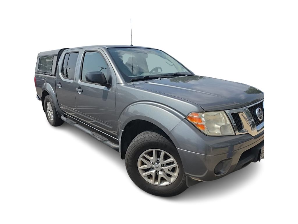 Thumbnail: 2017 Nissan Frontier - 9