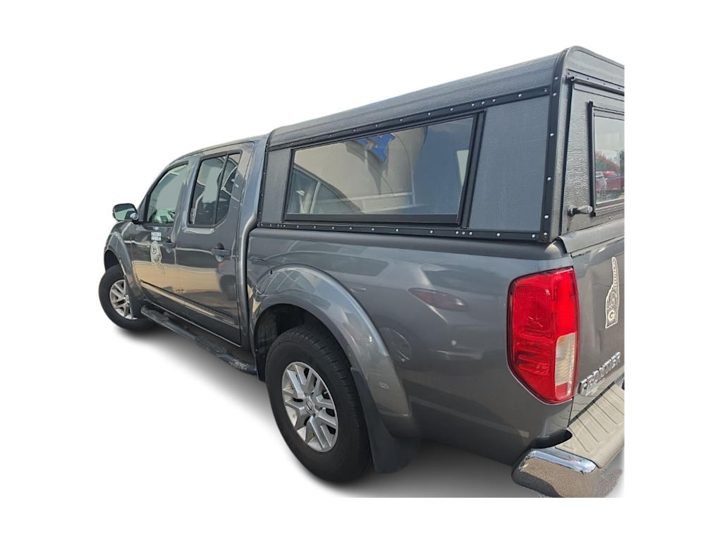 Thumbnail: 2017 Nissan Frontier - 3