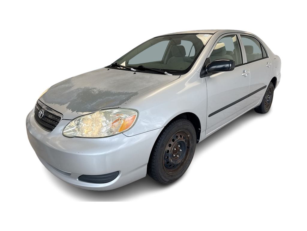 Used 2005 Toyota Corolla CE with VIN 1NXBR32E45Z545705 for sale in Casper, WY
