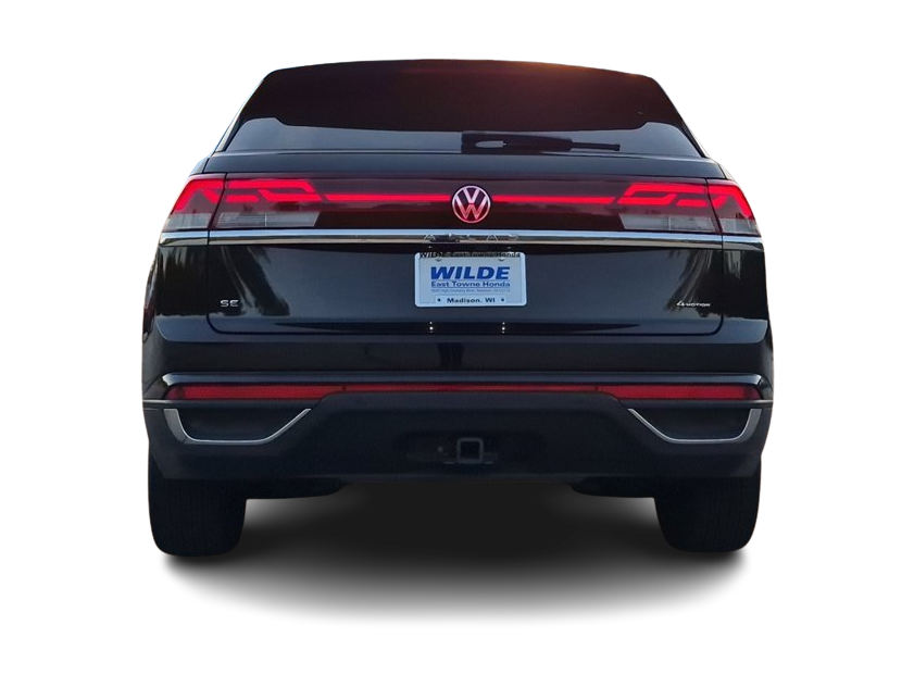 Thumbnail: 2026 Volkswagen Atlas - 5