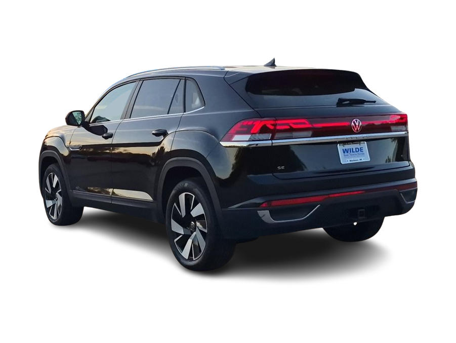 Thumbnail: 2026 Volkswagen Atlas - 4