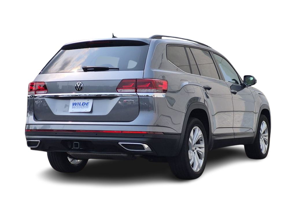 Thumbnail: 2022 Volkswagen Atlas - 22