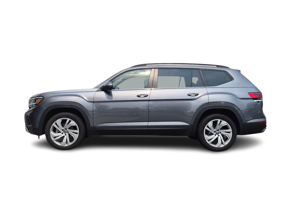 Thumbnail: 2022 Volkswagen Atlas - 3