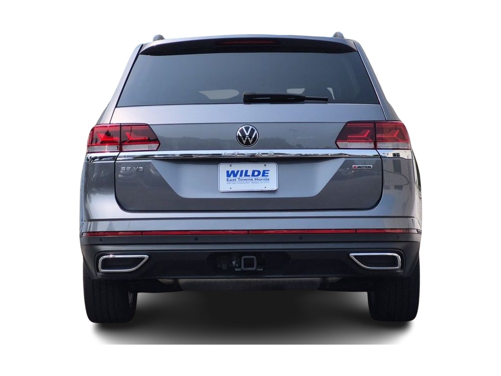 Thumbnail: 2022 Volkswagen Atlas - 5