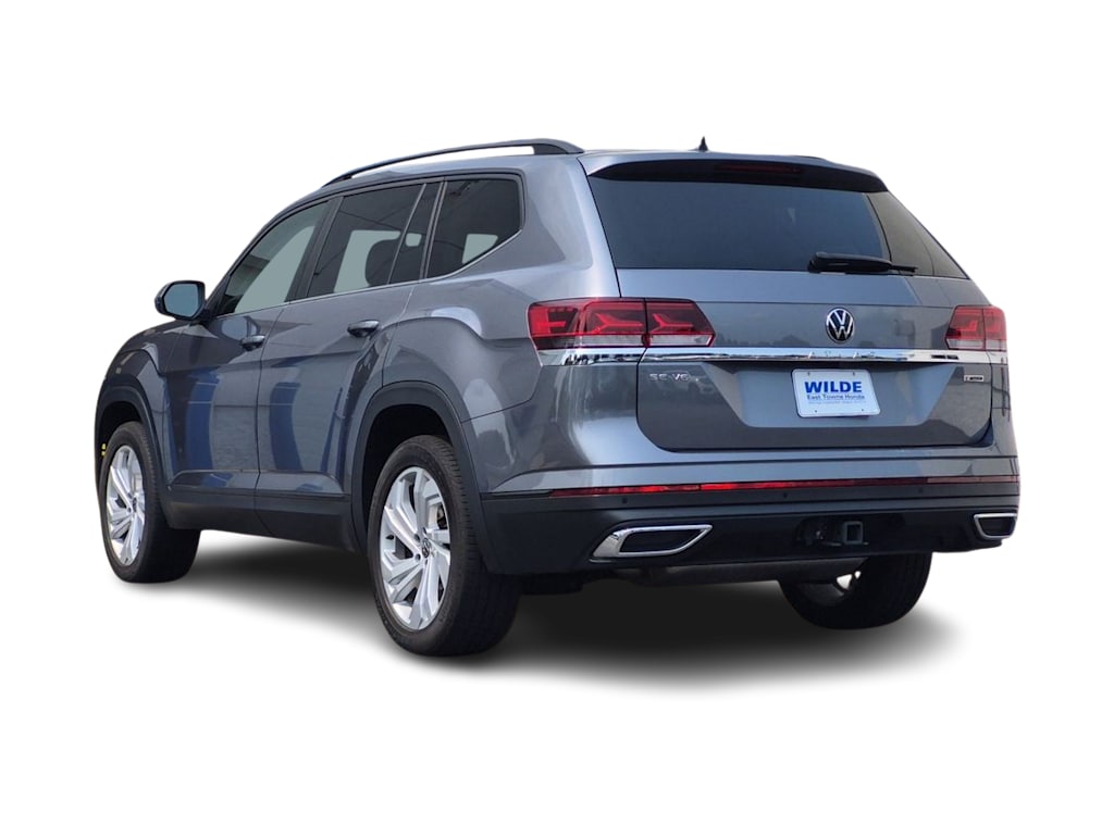 Thumbnail: 2022 Volkswagen Atlas - 4
