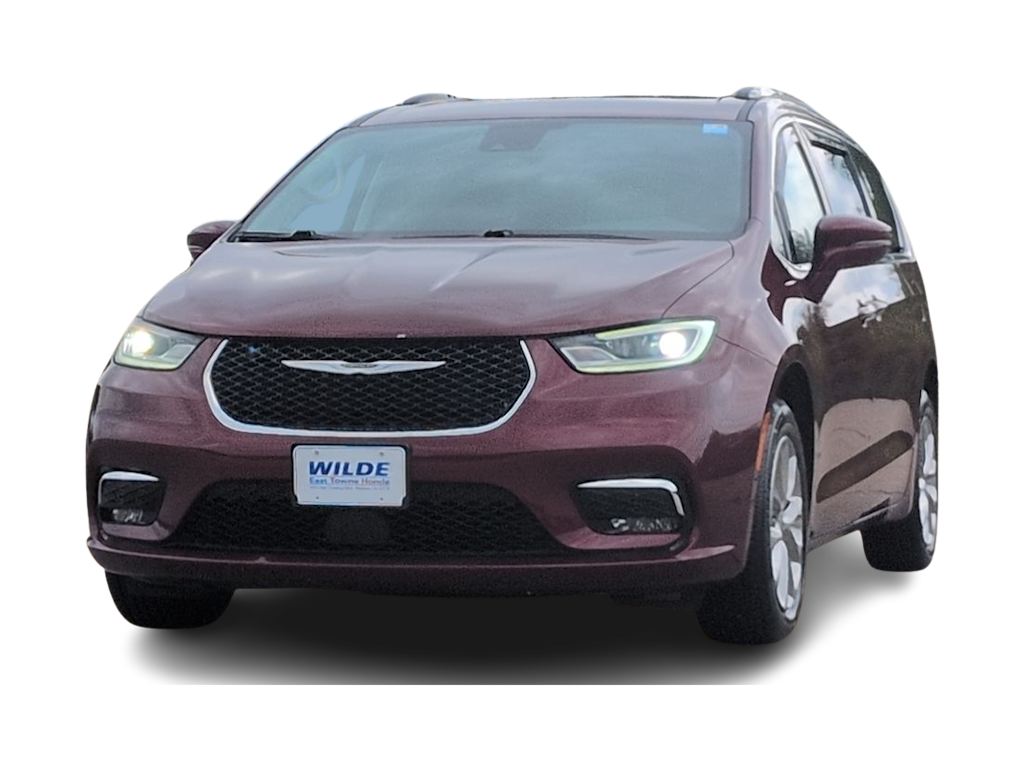 Thumbnail: 2021 Chrysler Pacifica - 20