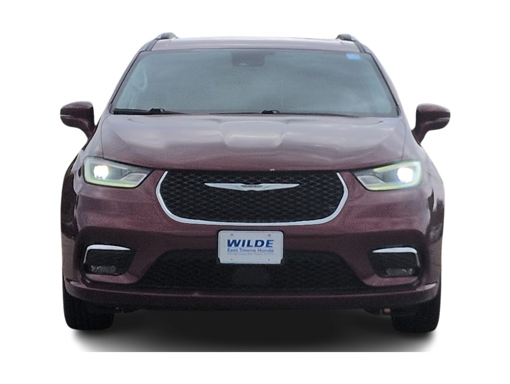 Thumbnail: 2021 Chrysler Pacifica - 19