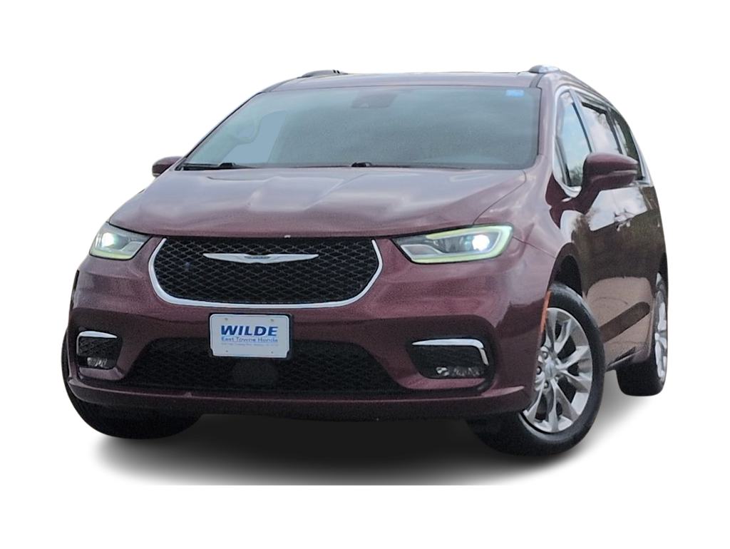 Thumbnail: 2021 Chrysler Pacifica - 5
