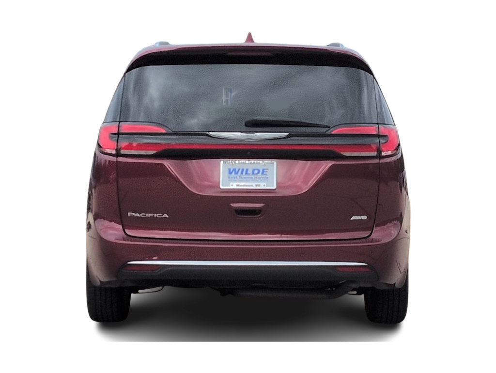 Thumbnail: 2021 Chrysler Pacifica - 4