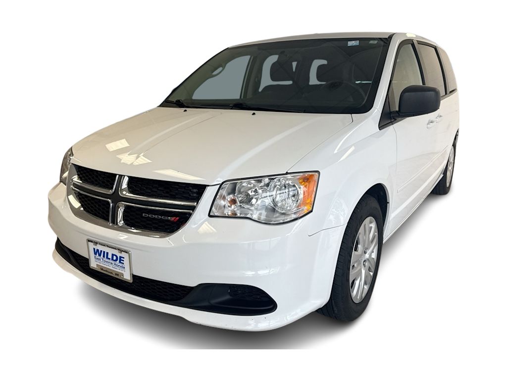 Used 2015 Dodge Grand Caravan SE with VIN 2C4RDGBG9FR749134 for sale in Casper, WY