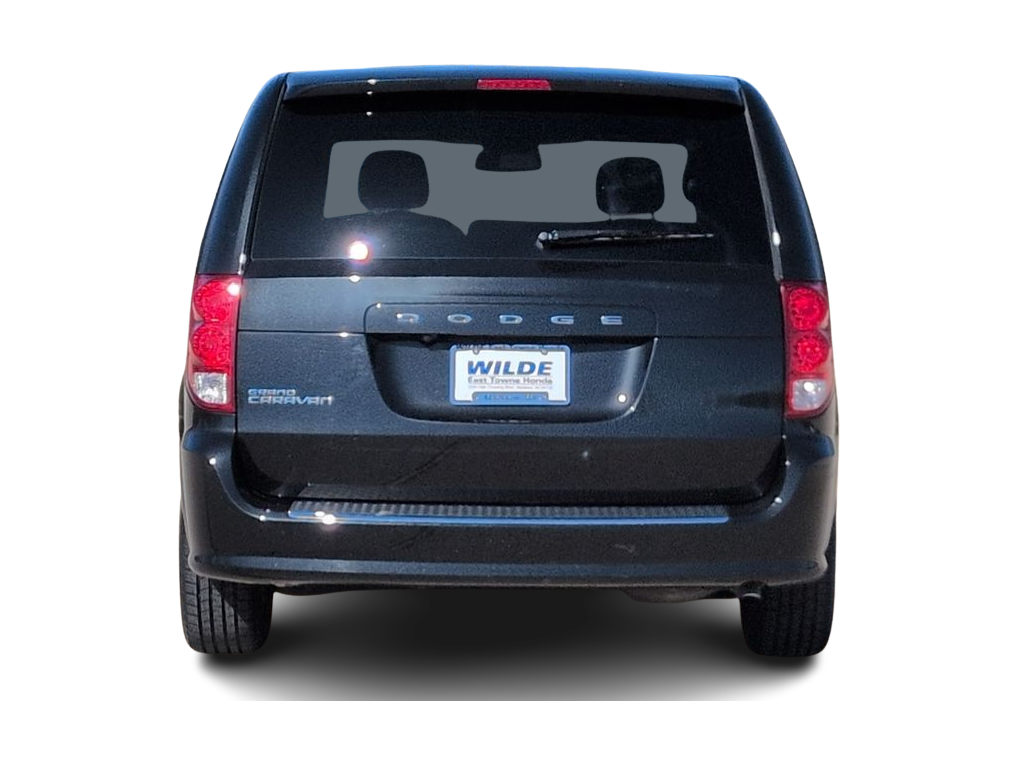 Thumbnail: 2020 Dodge Grand Caravan - 5