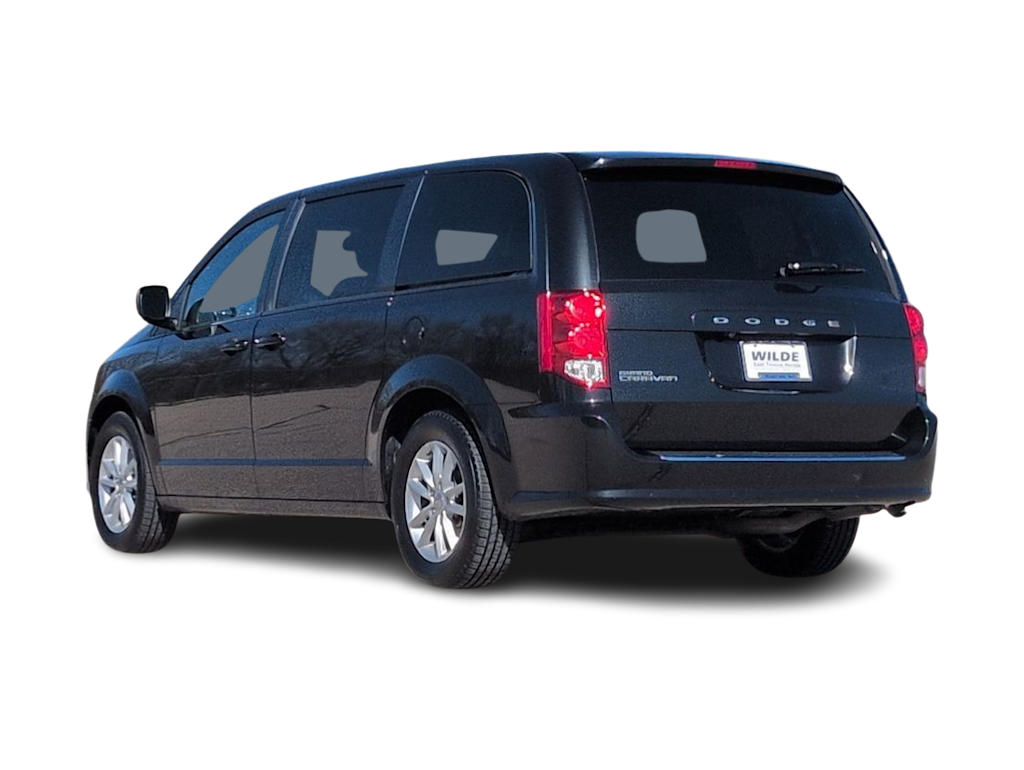 Thumbnail: 2020 Dodge Grand Caravan - 4