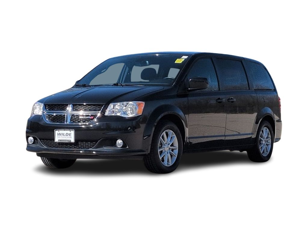 Thumbnail: 2020 Dodge Grand Caravan - 21