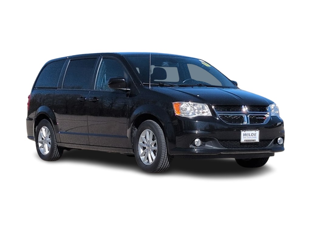 Thumbnail: 2020 Dodge Grand Caravan - 20